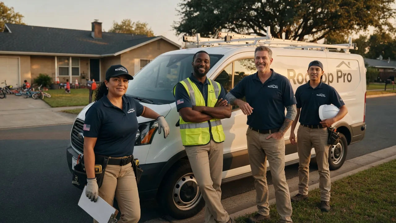 Roof Repair in Osceola, PA near me